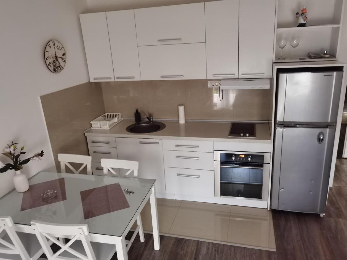 ג'אגודינה Apartman Aleksic מראה חיצוני תמונה