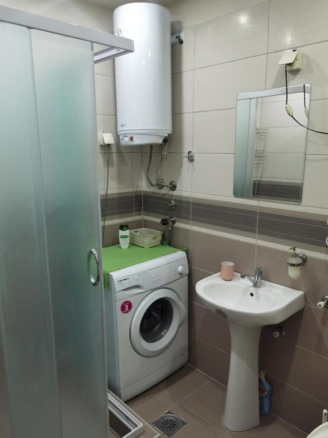 ג'אגודינה Apartman Aleksic מראה חיצוני תמונה