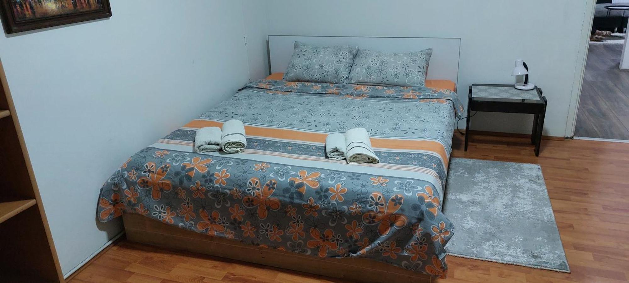 ג'אגודינה Apartman Aleksic מראה חיצוני תמונה