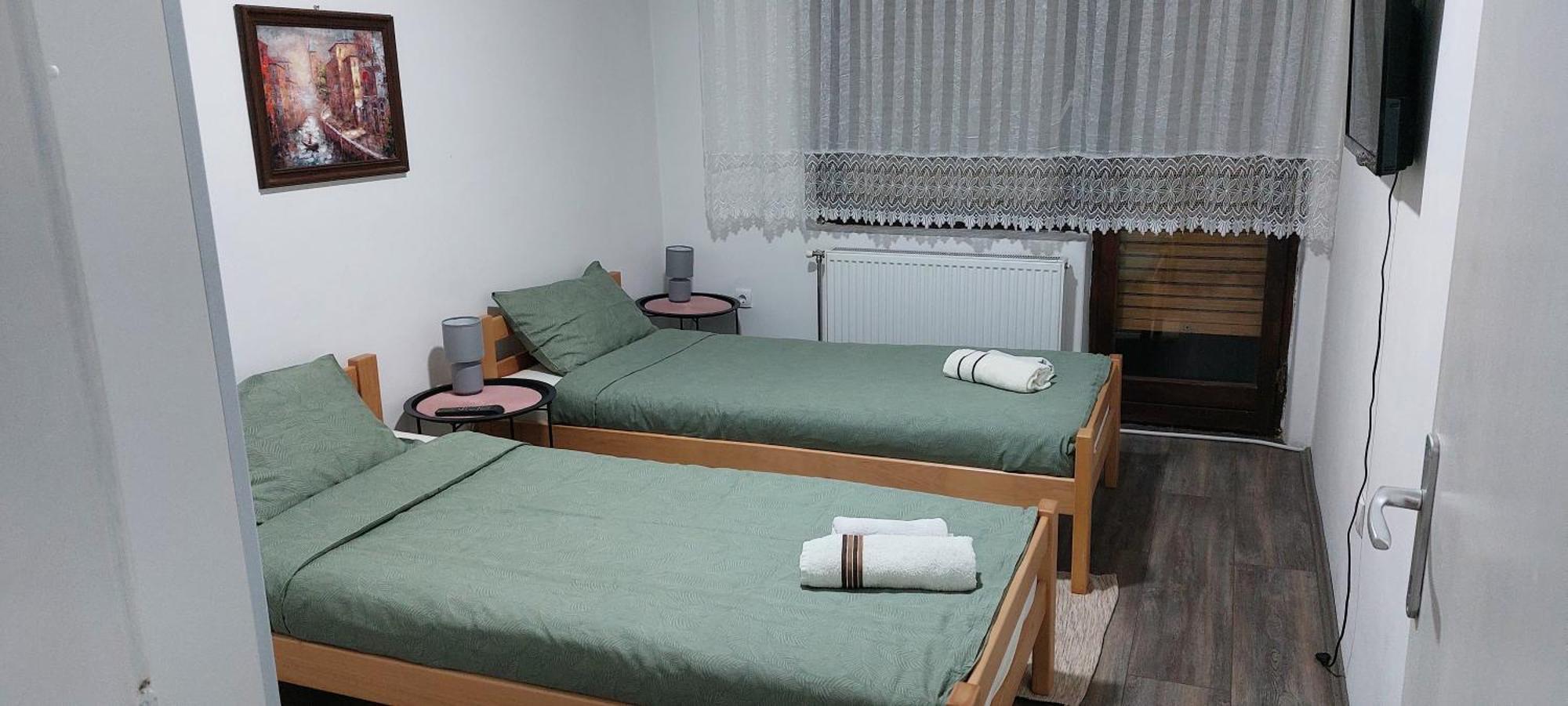 ג'אגודינה Apartman Aleksic מראה חיצוני תמונה