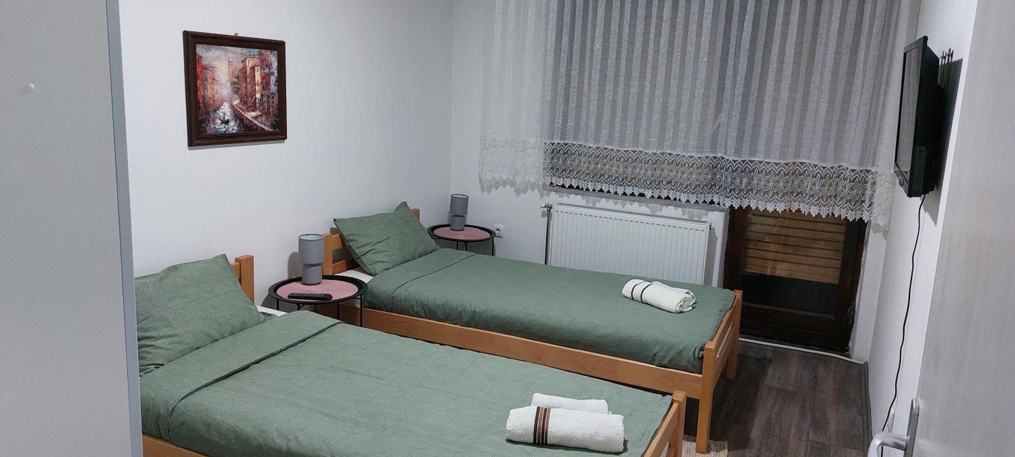 ג'אגודינה Apartman Aleksic מראה חיצוני תמונה